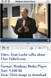 Clive Finklestein- Stan Locke